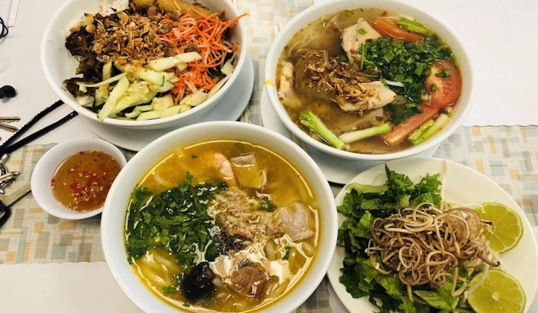 4 top options for low-priced Vietnamese food in Santa Ana