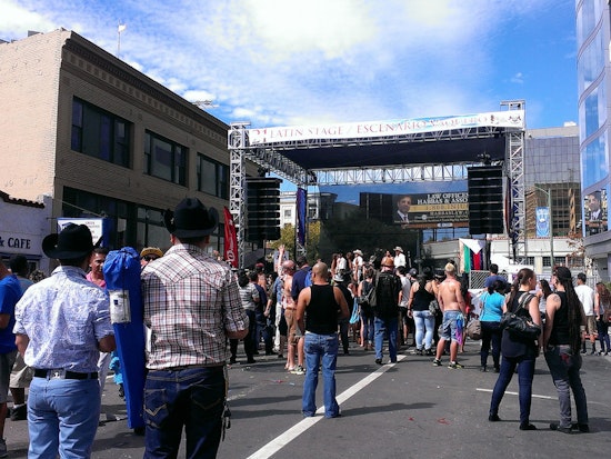 Oakland Weekend: Pride Celebrations, Helping Harvey Victims, More