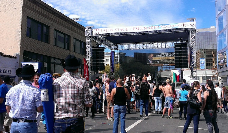 Oakland Weekend: Pride Celebrations, Helping Harvey Victims, More
