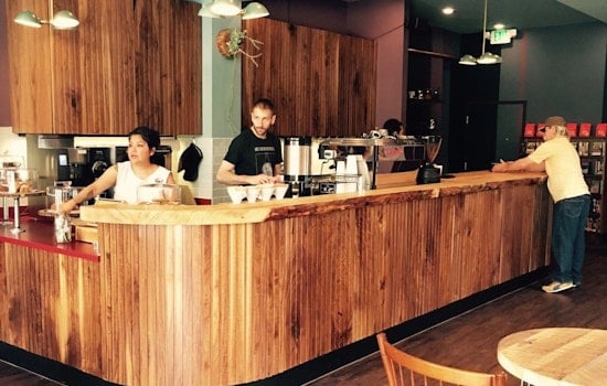 'Wooden Café' Hopes To Carve A Niche In Cole Valley's Coffee Scene