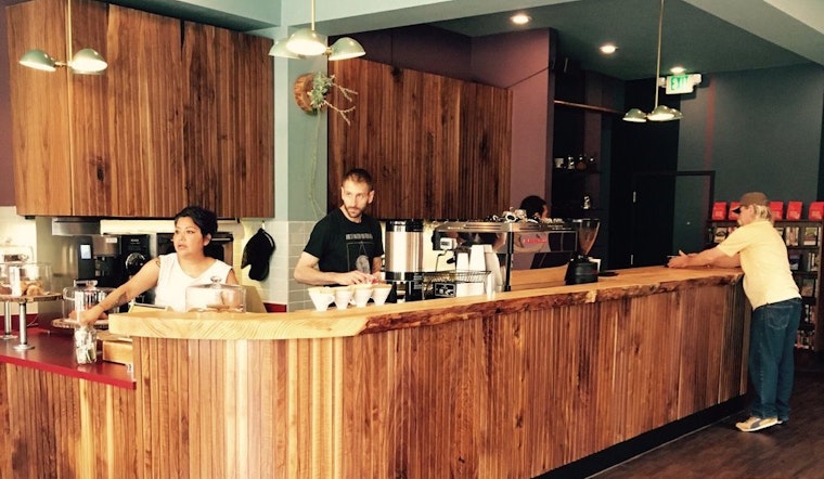 'Wooden Café' Hopes To Carve A Niche In Cole Valley's Coffee Scene