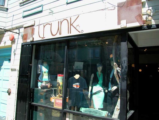 Haight St. Boutique Trunk to Close