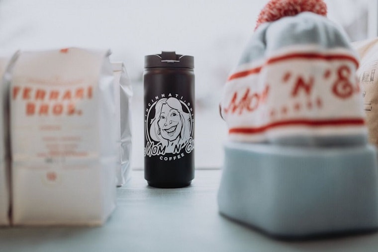 Score coffee, tea and more at Camp Washington's new Mom 'N 'Em Coffee