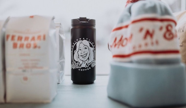 Score coffee, tea and more at Camp Washington's new Mom 'N 'Em Coffee