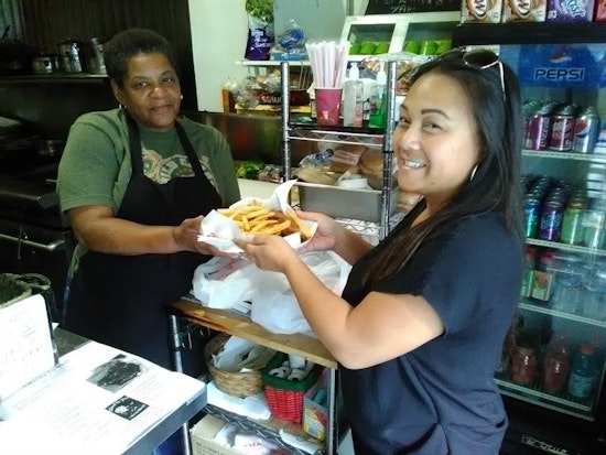 Uptown's 'Catered To You' Sandwich Shop Determined To Survive