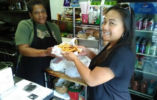 Uptown's 'Catered To You' Sandwich Shop Determined To Survive