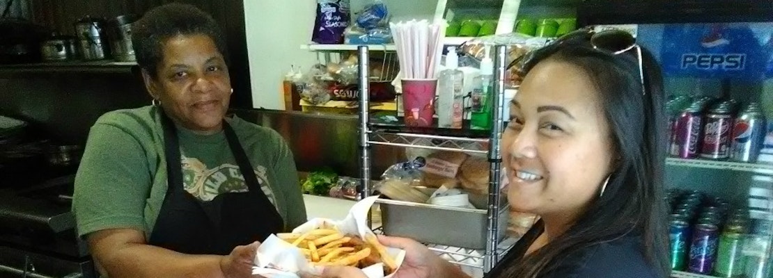 Uptown's 'Catered To You' Sandwich Shop Determined To Survive