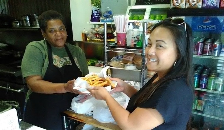 Uptown's 'Catered To You' Sandwich Shop Determined To Survive