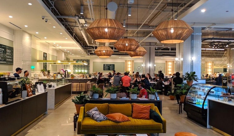 West Town gets a new food hall: Politan Row Chicago