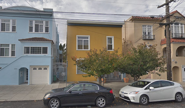 1-alarm Inner Richmond fire displaces 5