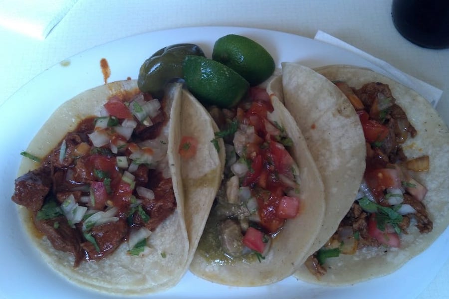 4 top options for inexpensive Mexican eats in Stockton