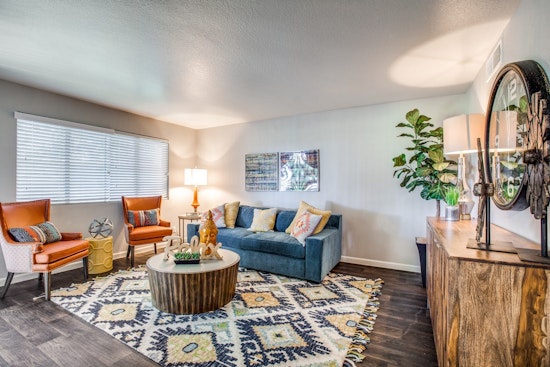 What will $800 rent you in Woodhaven, this month?