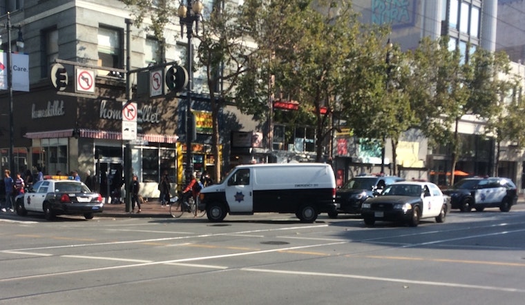 Tenderloin Crime & Safety: Biker Suffers Critical Injuries, Muni Attack, Robberies, More