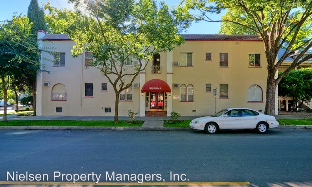 Renting in Sacramento What's the cheapest apartment available right