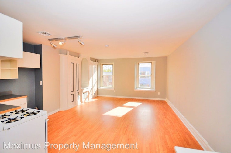 What will $1,100 rent you in North Central, this month?