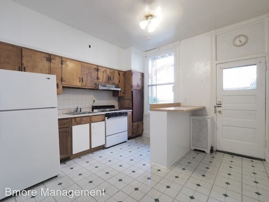 What will $1,000 rent you in Charles Village, today?
