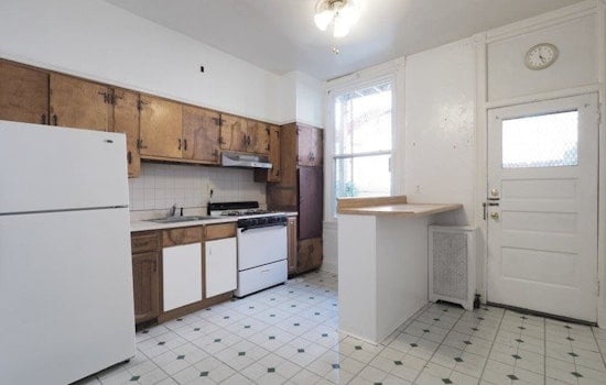 What will $1,000 rent you in Charles Village, today?