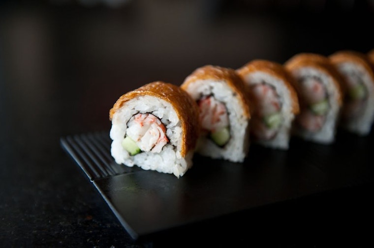 4 top spots for sushi in Phoenix