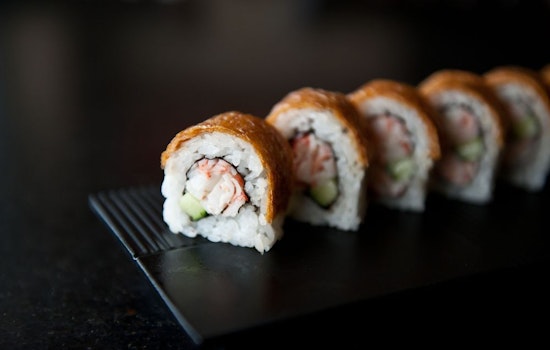 4 top spots for sushi in Phoenix