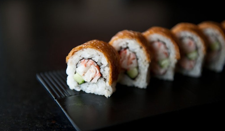 4 top spots for sushi in Phoenix
