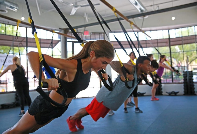 The 4 best fitness spots in Tucson