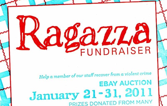 Ragazza's Star-Studded Foodie Auction Now Underway