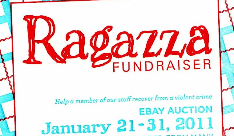Ragazza's Star-Studded Foodie Auction Now Underway