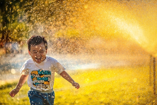 Henderson weather to turn hot