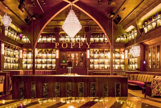 New West Hollywood Nightclub 'Poppy' Opens Its Doors