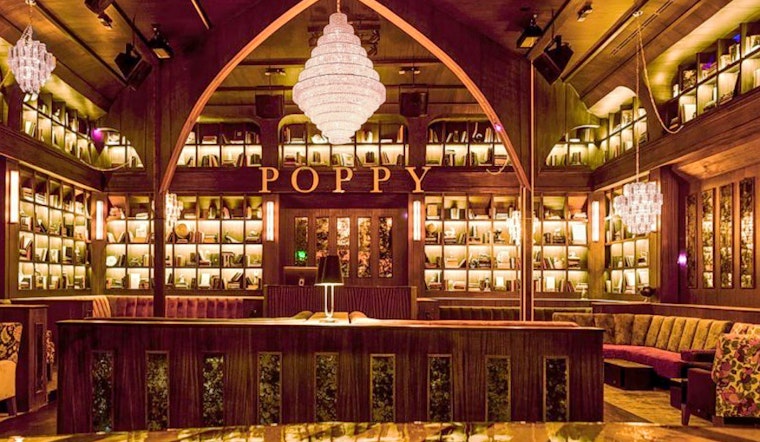 New West Hollywood Nightclub 'Poppy' Opens Its Doors