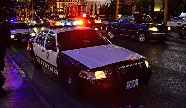 Top Las Vegas news: Man booked on DUI counts in fatal crash; 14 displaced after apartment fire; more