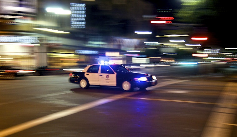 Top LA news: Amtrak train strikes, kills pedestrian; man shot, killed after leaving baby shower