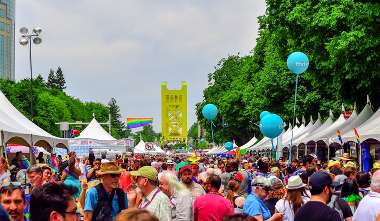Top Sacramento news: Police in uniform not allowed to participate in Pride events; more