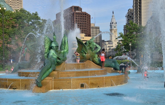 Top Philadelphia news: Stampede at picnic injures 5; vandals deface trail murals; more
