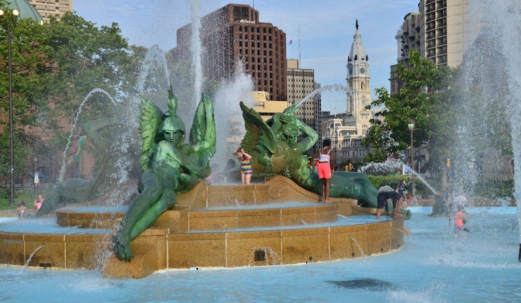 Top Philadelphia news: Stampede at picnic injures 5; vandals deface trail murals; more