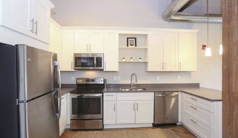 The cheapest apartment rentals in Downtown Kansas City