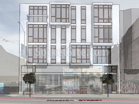 Planning Prefers More Height, Affordable Housing For Cole Hardware Site