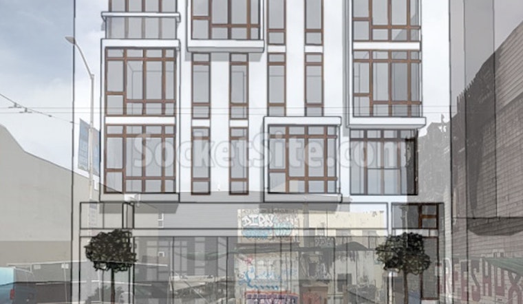 Planning Prefers More Height, Affordable Housing For Cole Hardware Site