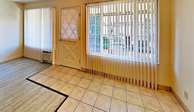 Renting in San Jose: What's the cheapest apartment available right now?