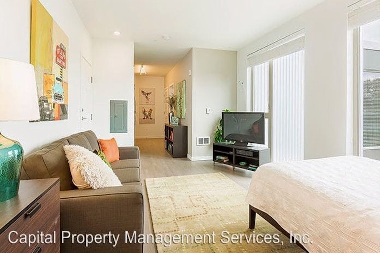 What will $1,100 rent you in Sellwood-Moreland, this month?