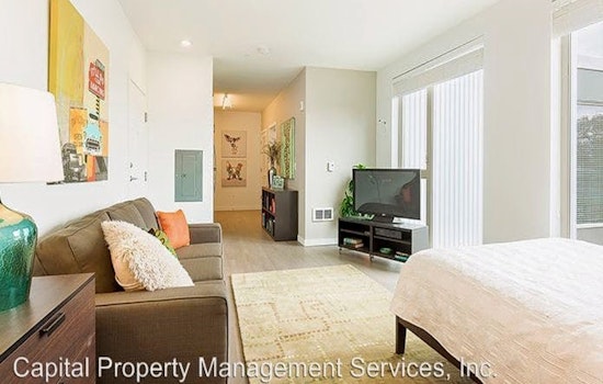 What will $1,100 rent you in Sellwood-Moreland, this month?