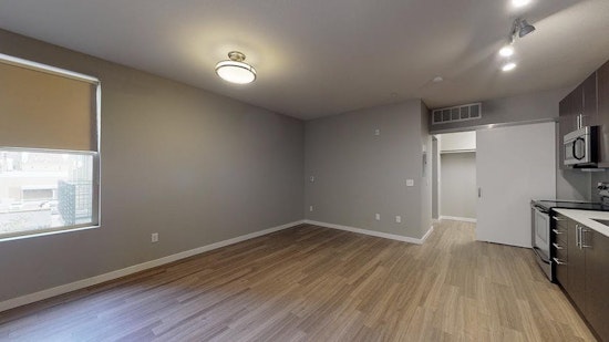 What will $1,400 rent you in Speer, right now?