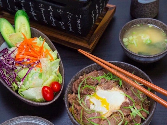 New Japanese Spot 'DonFeva' Debuts In Potrero Hill