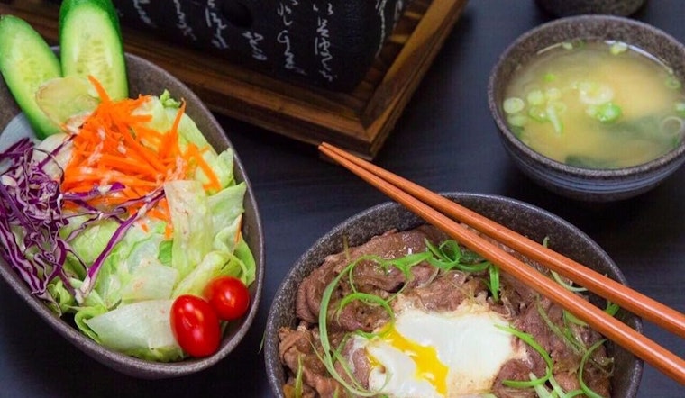 New Japanese Spot 'DonFeva' Debuts In Potrero Hill