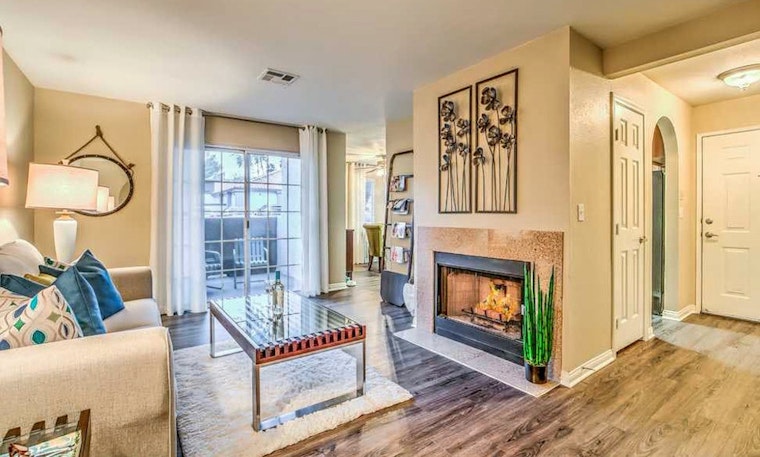 What will $1,200 rent you in Green Valley South right now?