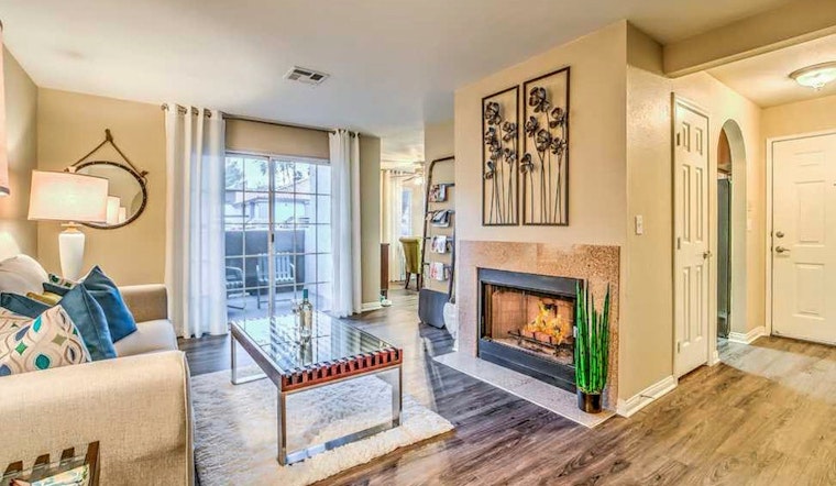 What will $1,200 rent you in Green Valley South right now?