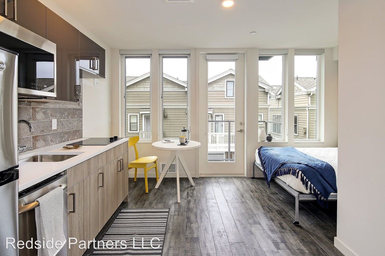 The most affordable apartment rentals in Capitol Hill, Seattle