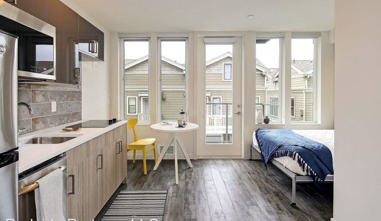 The most affordable apartment rentals in Capitol Hill, Seattle