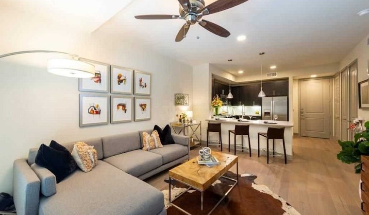 What will $1,700 rent you in Downtown, right now?