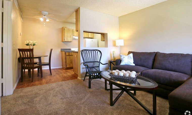 What will $900 rent you in Paradise Valley this month?